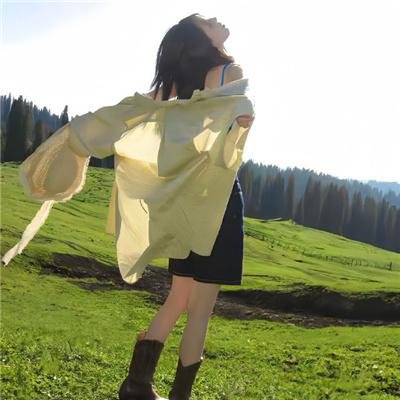 最近，我的妹妹有点怪